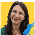 Student Advisor Alessandra