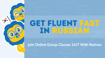 FREE TRIAL | Learn Russian Online