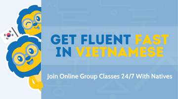 FREE TRIAL | Learn Vietnamese Online
