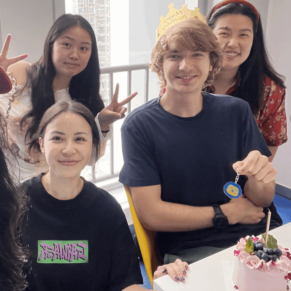 LTL Chengdu Birthday Celebration
