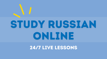 Learn Russian Online