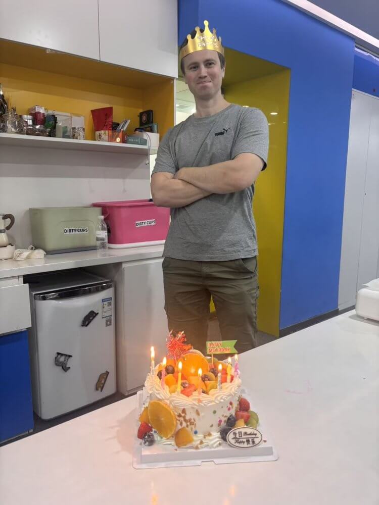 LTL Beijing Student Birthday