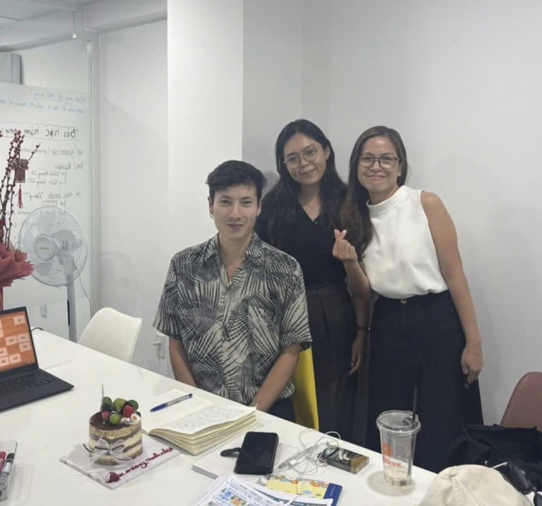 LTL Birthday in Ho Chi Minh City