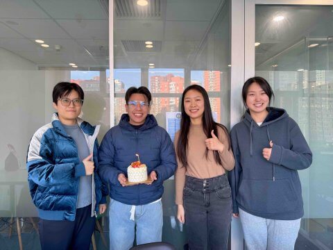 LTL Beijing || Birthday