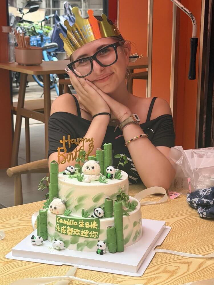 LTL Chengdu Birthday