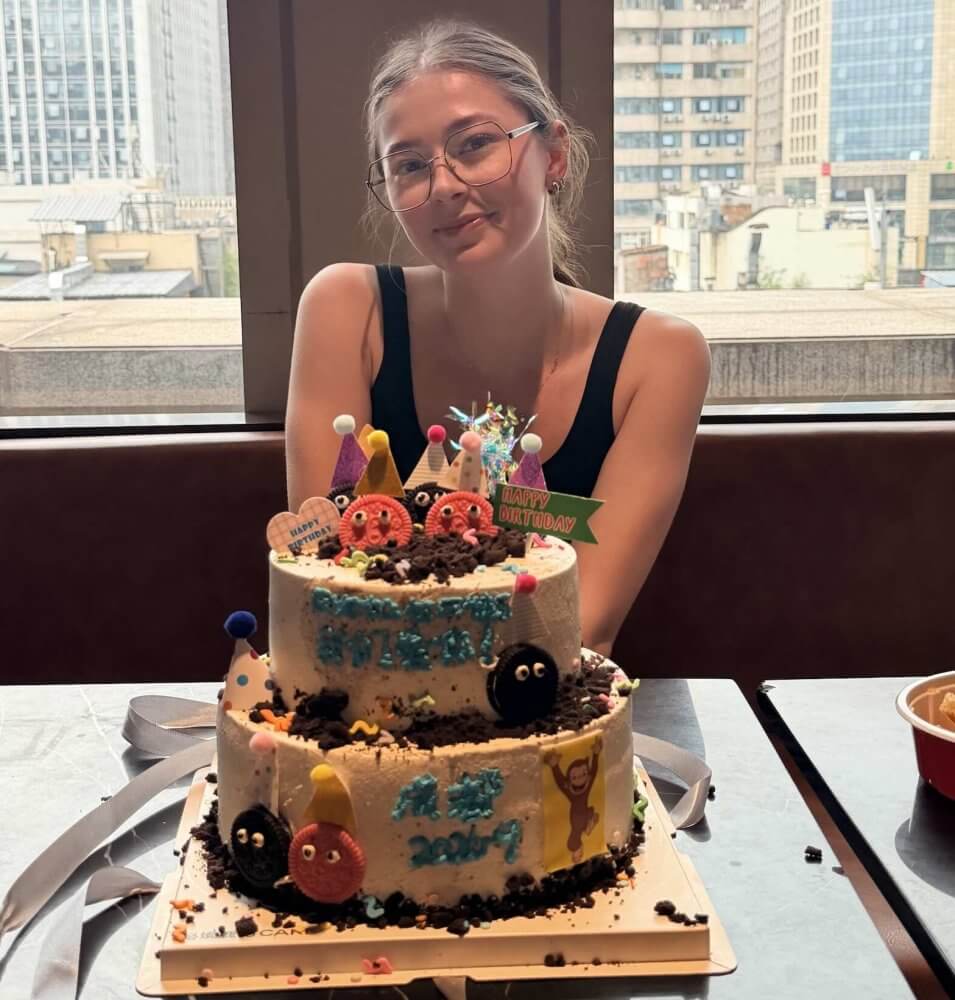 LTL Chengdu Birthday