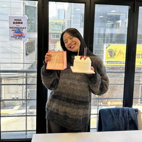 LTL Seoul | Hailee Birthday