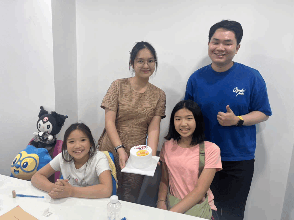 LTL Saigon Ho Chi Minh City Birthday