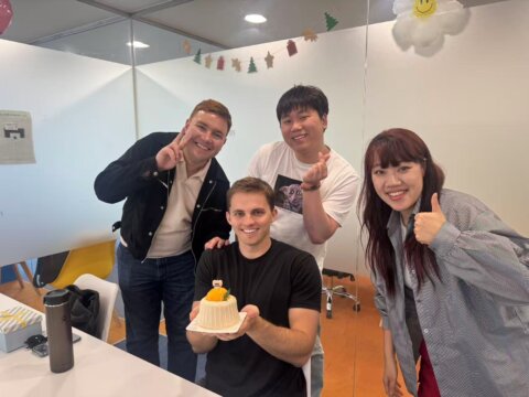 LTL Seoul Birthday || Student Josiah