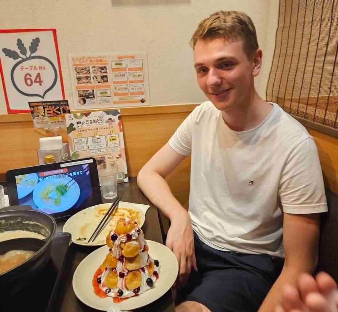 LTL Osaka Birthdays