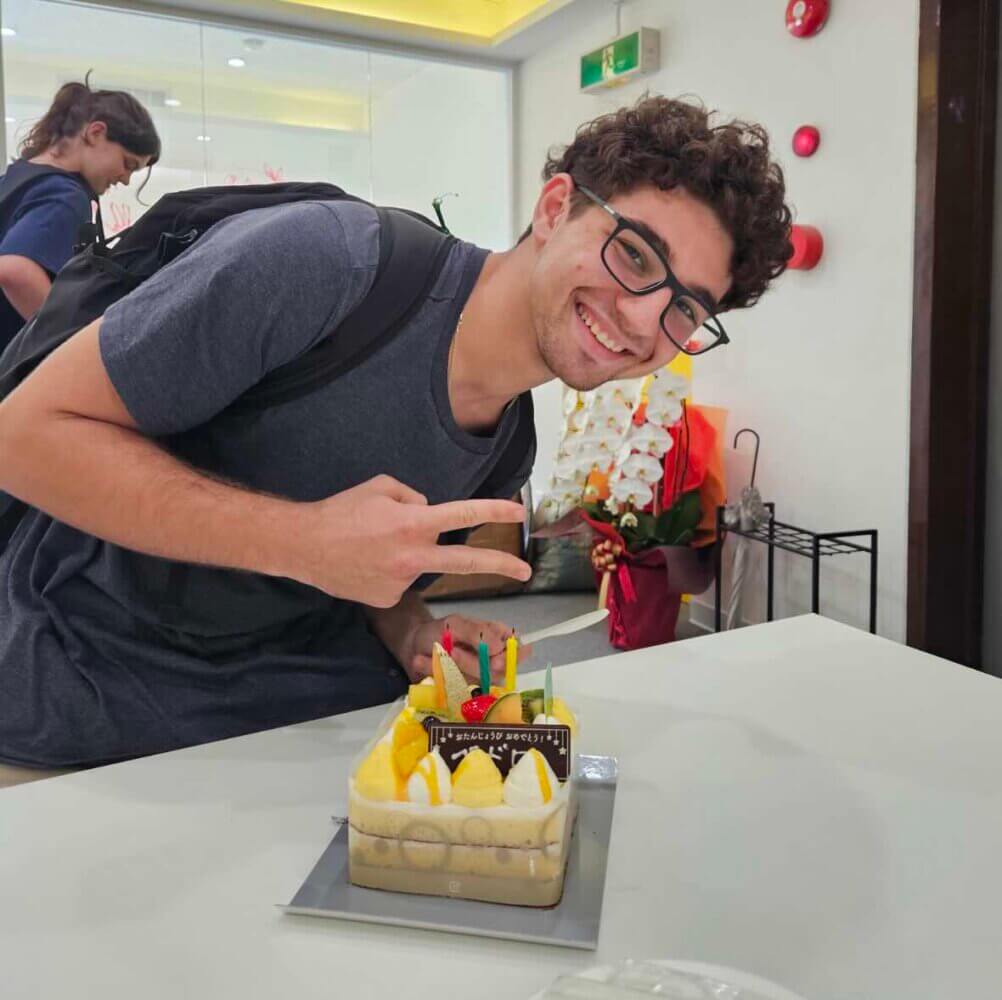 LTL Osaka Student Birthdays