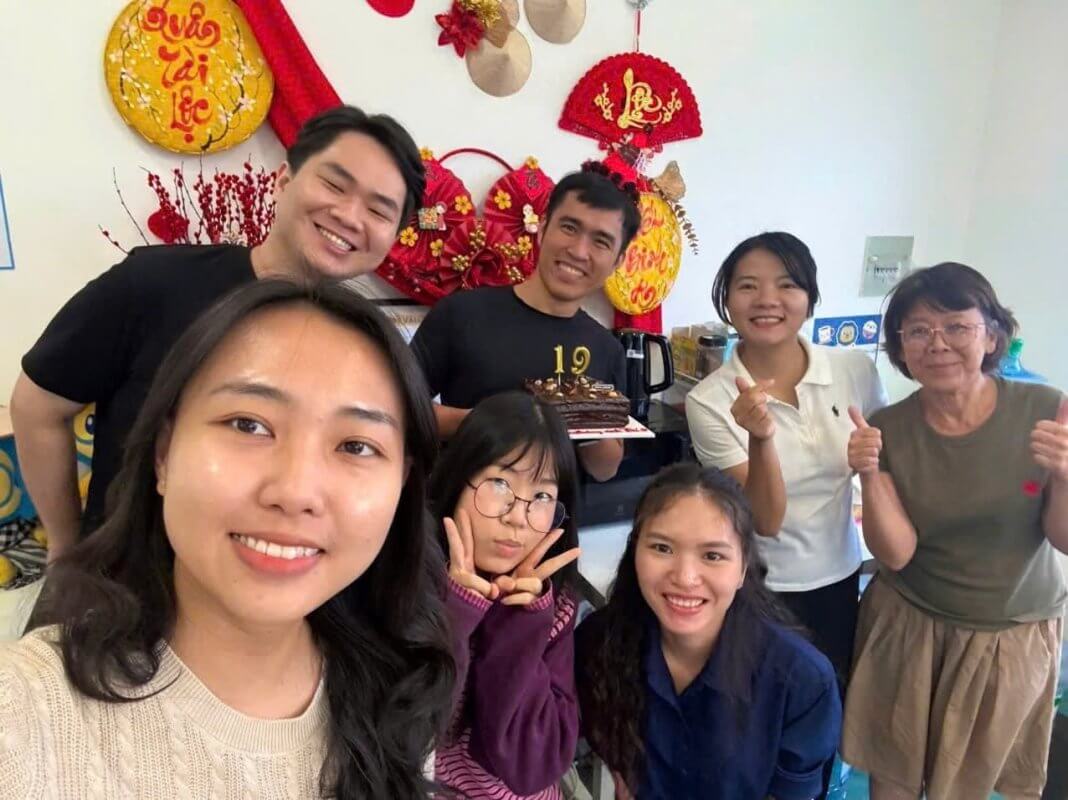 LTL Saigon Birthday || Edward Tri