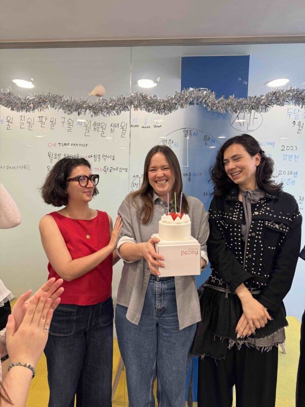 LTL Seoul Birthdays || Kelly from The Netherlands