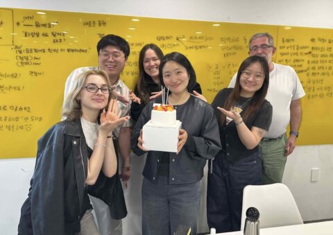 LTL Seoul Birthday || Teacher Jihyun