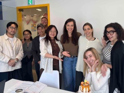 LTL Seoul Birthday || Student Giada