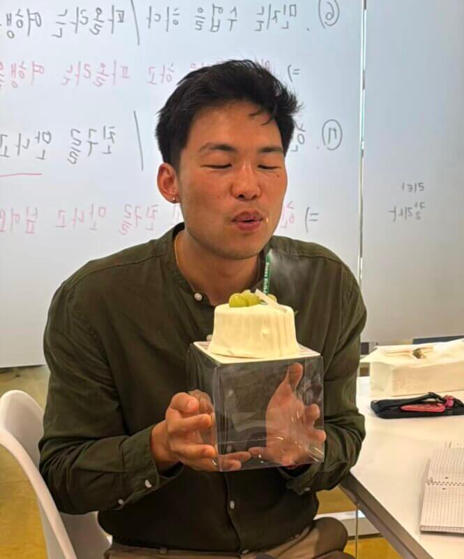 LTL Seoul Birthdays || Student Daniel