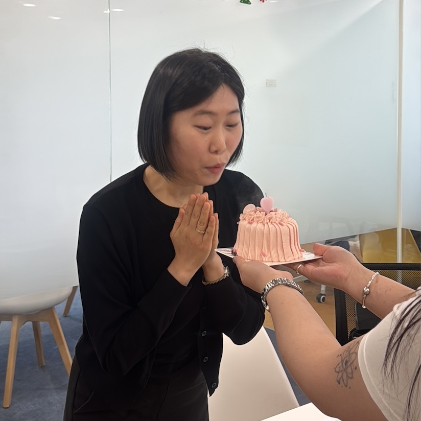 LTL Seoul || Teacher Joohee Birthday