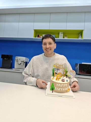 LTL Shanghai Birthday