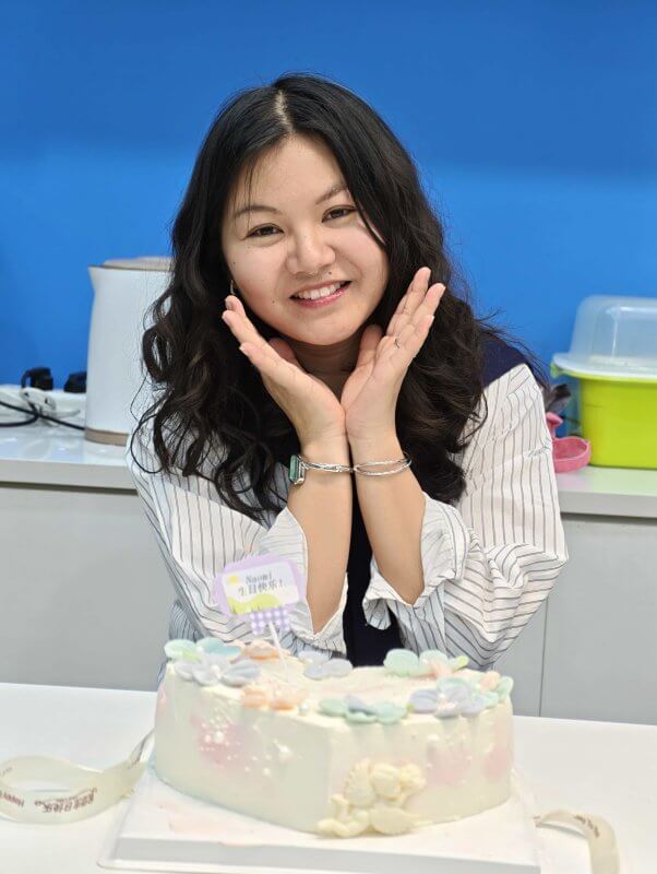 LTL Shanghai Birthday