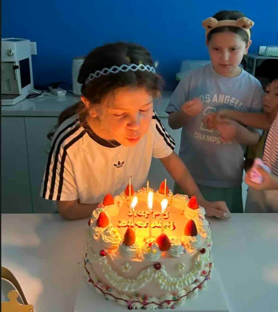 LTL Shanghai Summer Camp Birthday