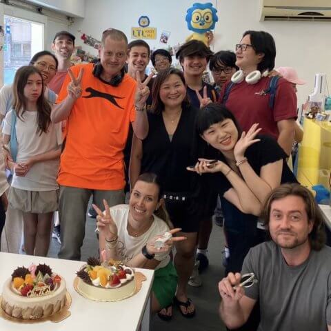 LTL Birthday || Joshua at LTL Taipei