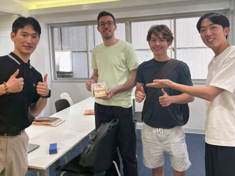 LTL Tokyo Birthday || Fabian from Germany