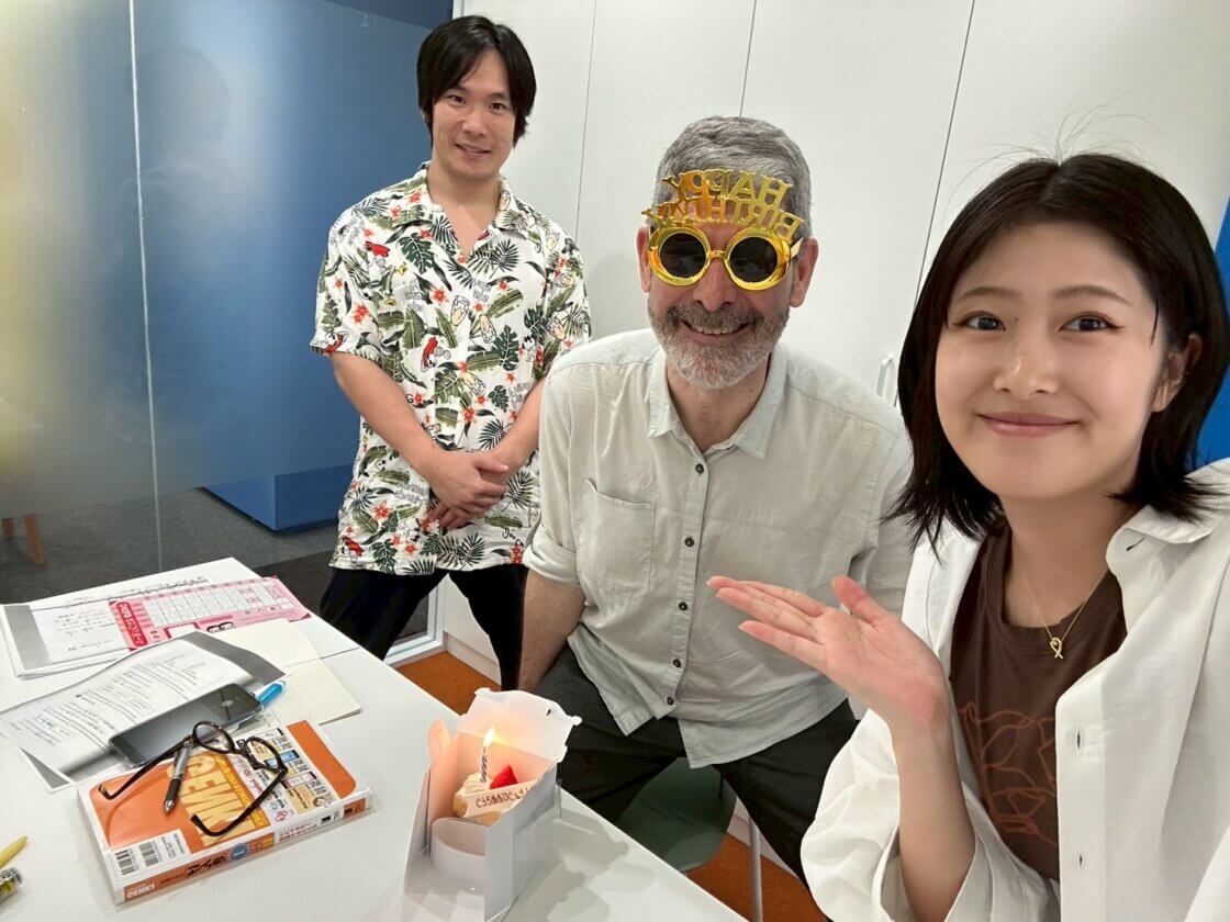 LTL Tokyo Birthdays with Momoka
