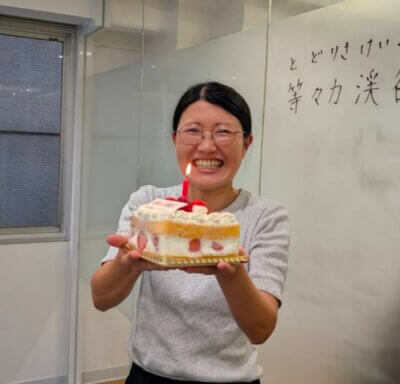 LTL Tokyo Birthday